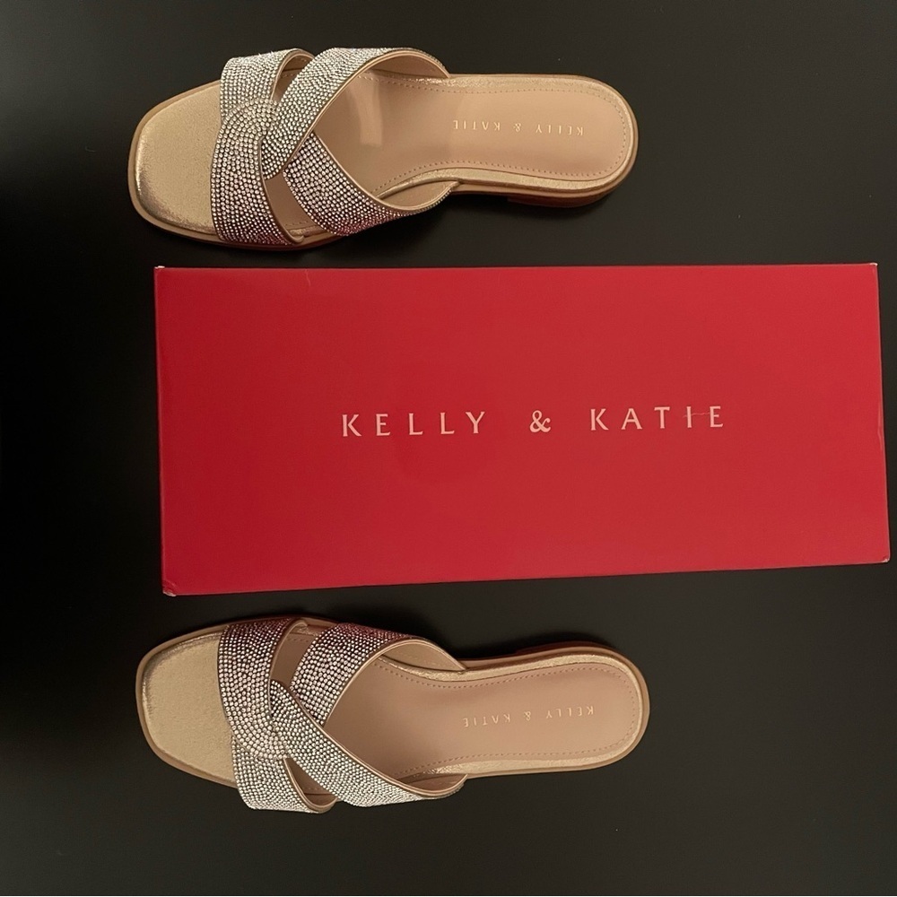 👠Host Pick👠 Kelly & Katie “Maggiee” sandal. - Picture 3 of 6